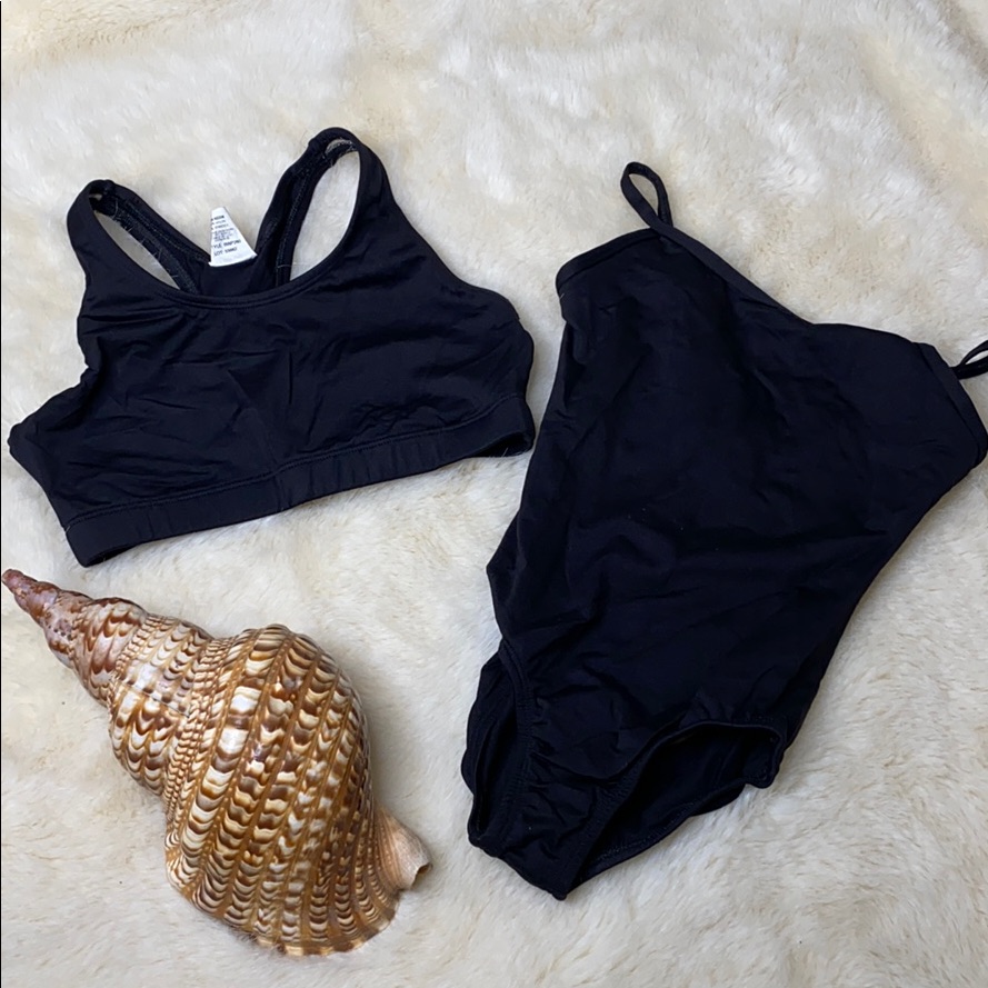 Body Wrapper Leotard Bundle
